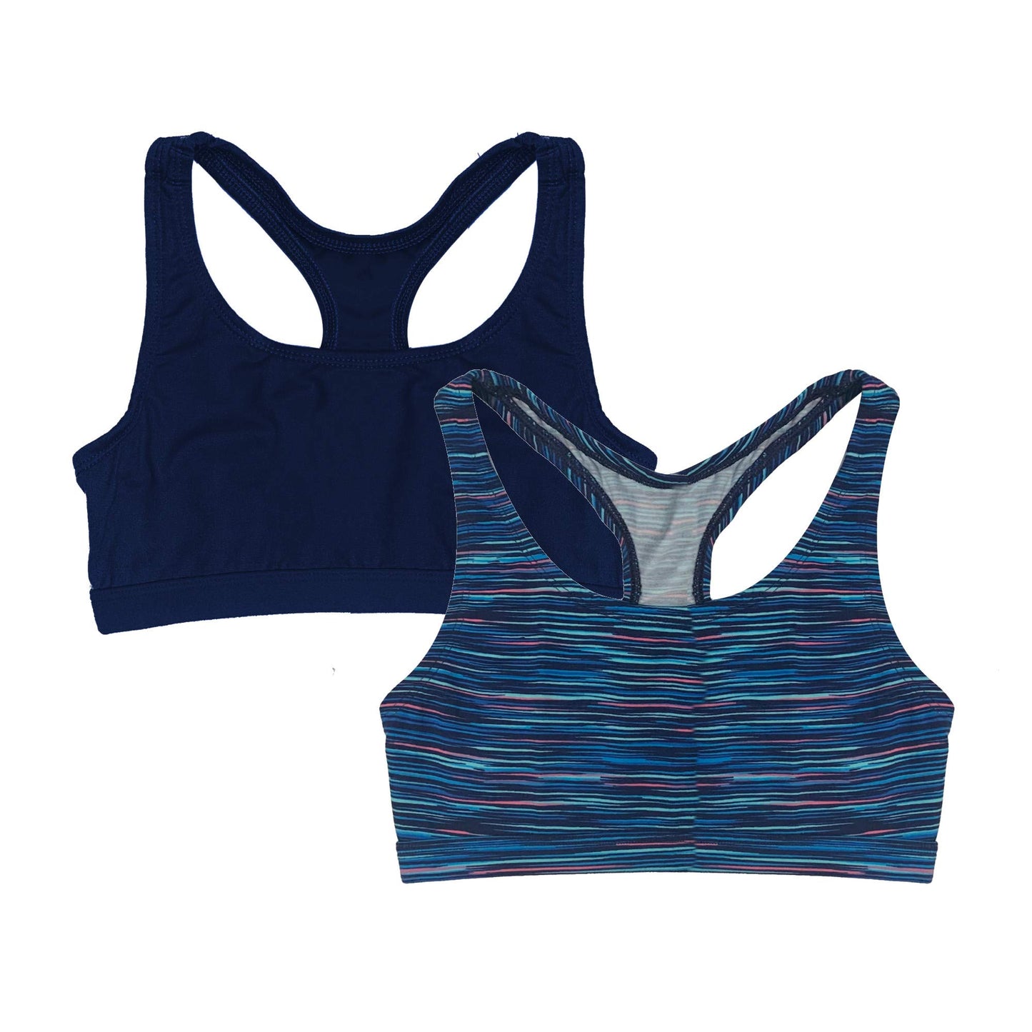 Girls Racerback Sports Bra