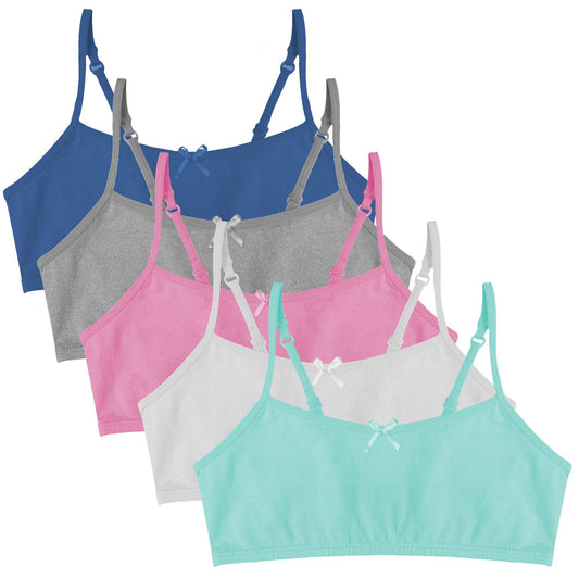 Girls Cotton Training Bras