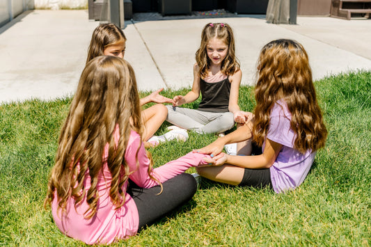 From Playground to Practice: Cotton vs. Synthetic - What’s Right for Your Child?