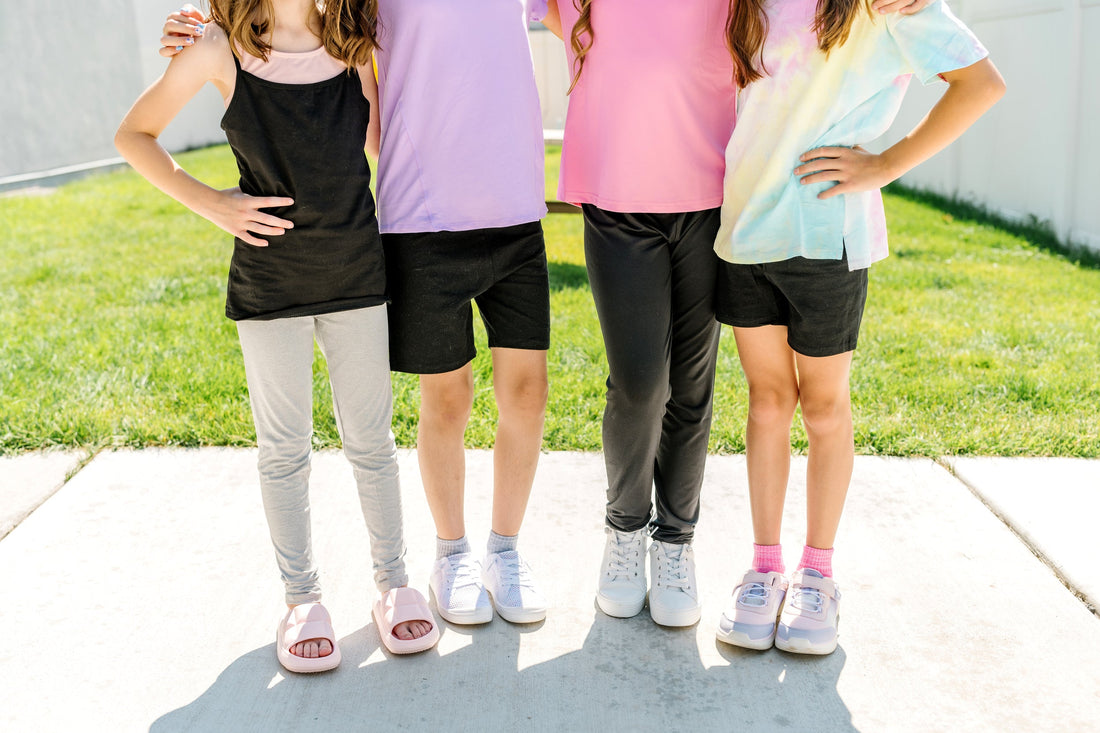 Stay Cool and Collected: Essential Activewear Features Every Mom Should Know