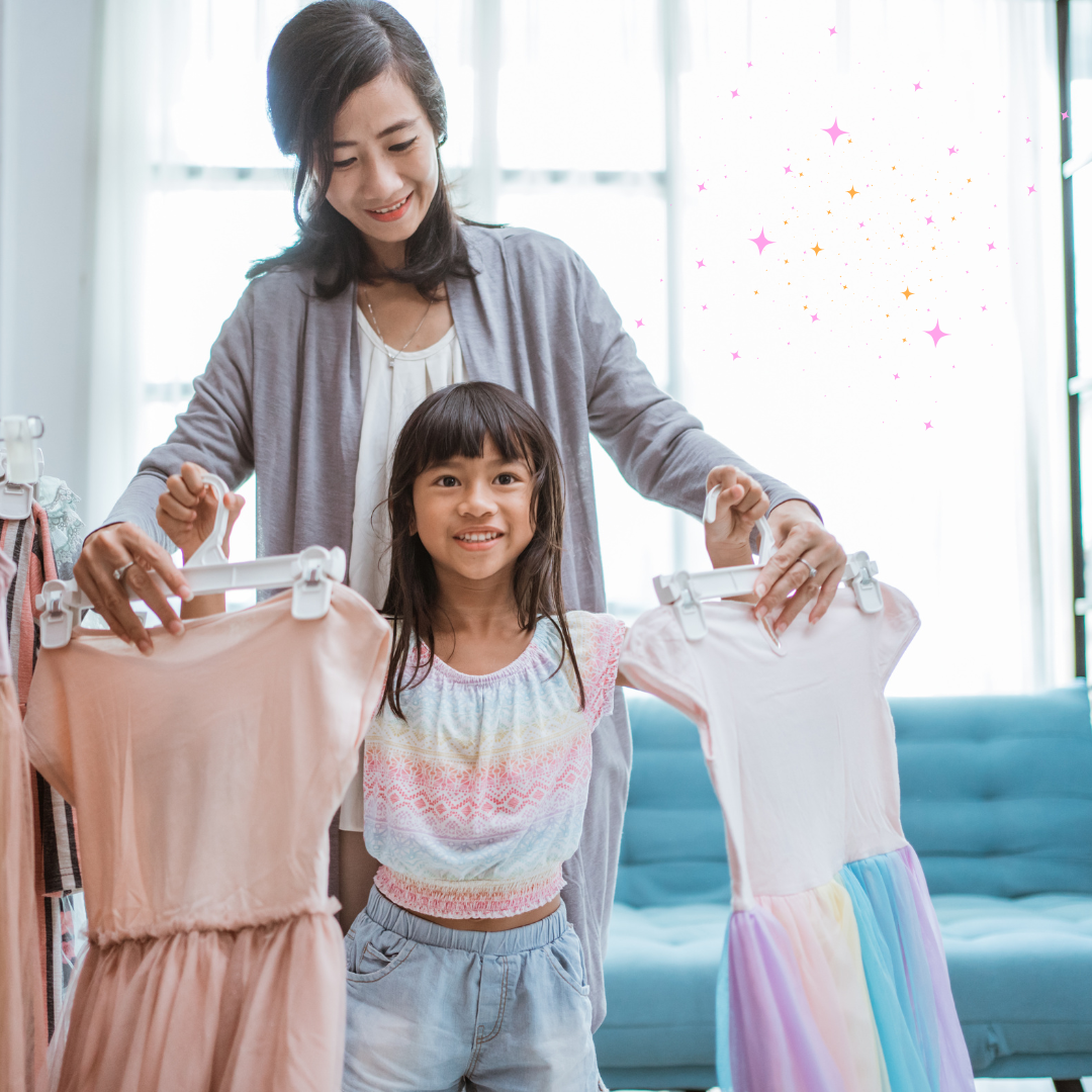 From One Mom to Another: Encouraging Your Daughter’s Fashion Journey