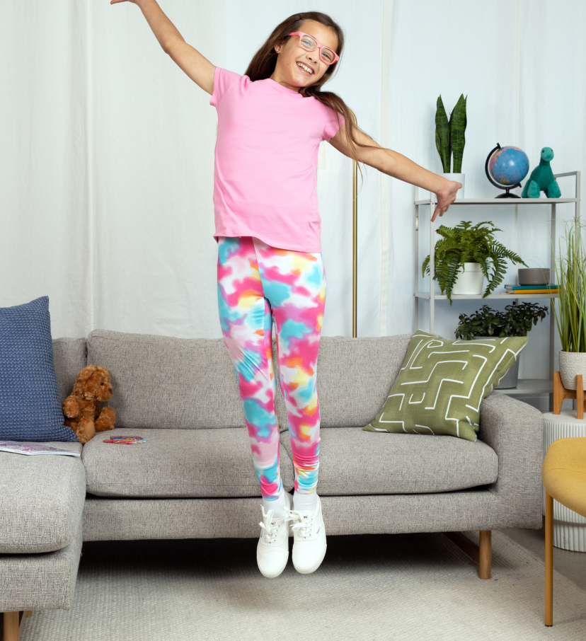 Girls' Leggings