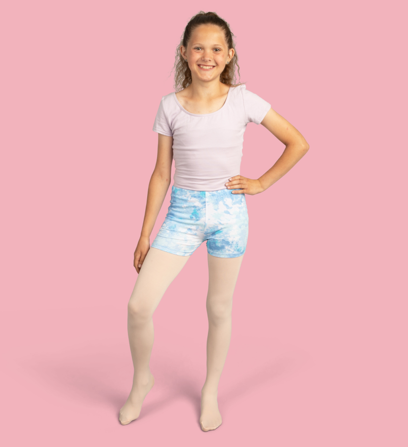Girls' Bike Shorts