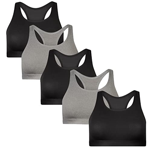 Girls Racerback Sports Bra