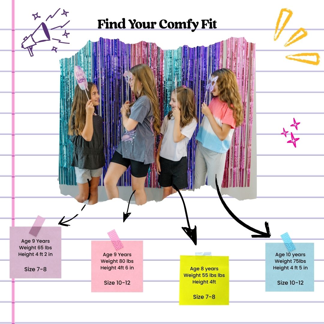 Girls Cotton Training Bras