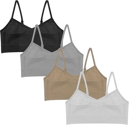 Girls Cotton Training Bras