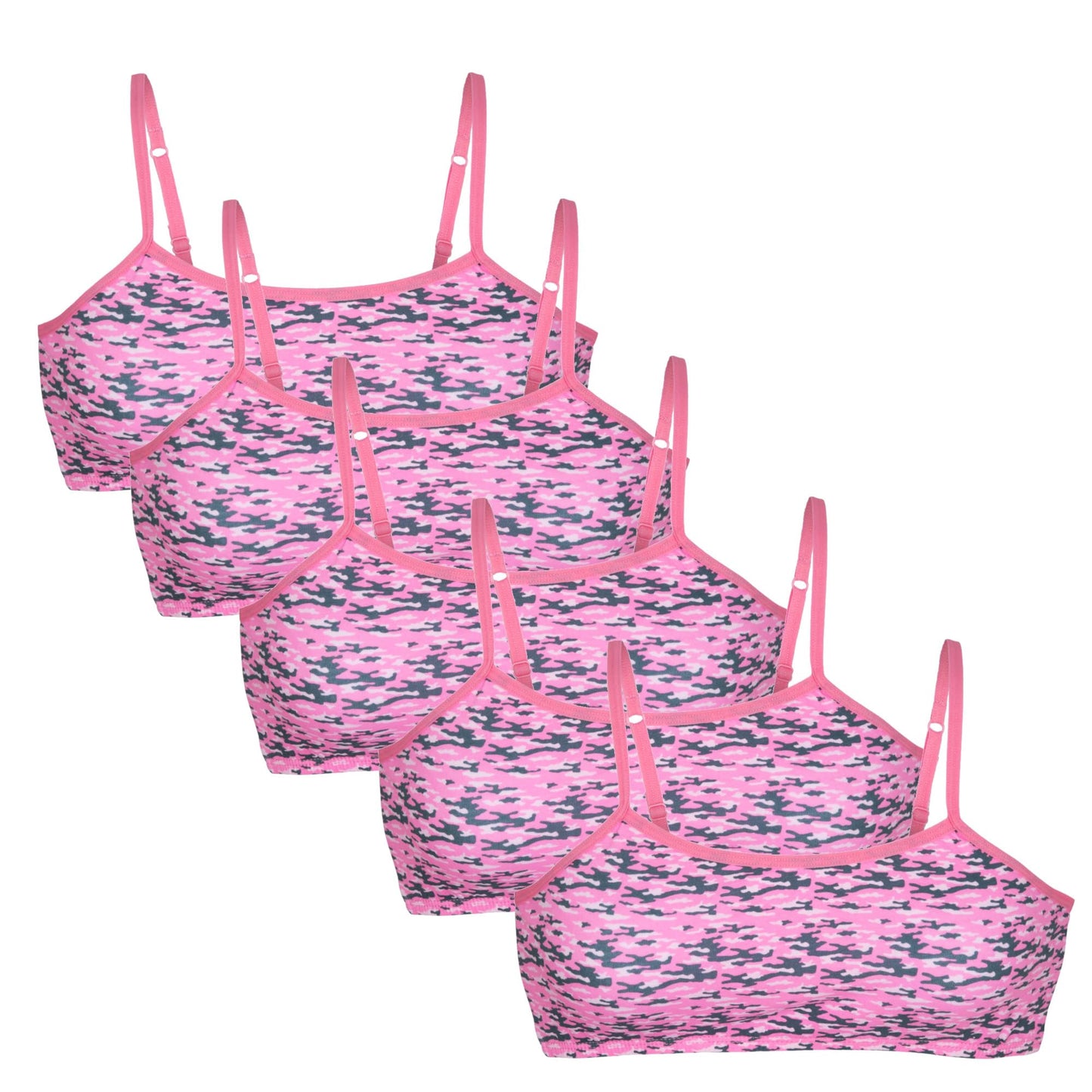 Girls Cotton Training Bras