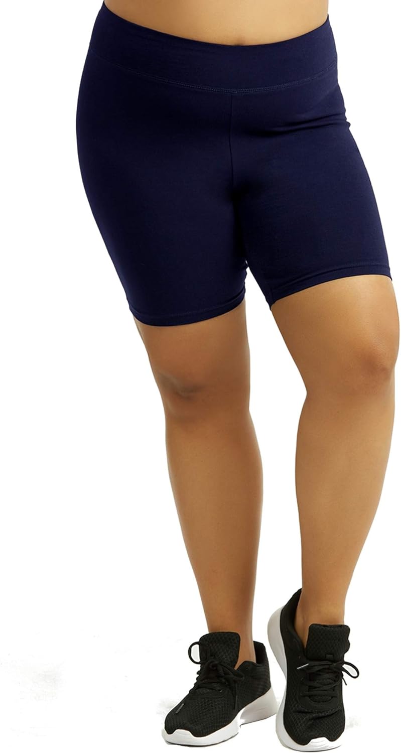 Women's Bike Shorts Plus Size – The Popular Store