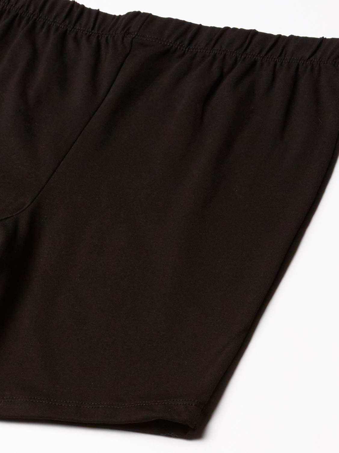 MY WAY Toddlers & Girls Bike Shorts Cotton & Spandex — Biker Shorts for Under Dresses, Cartwheel & Dance - 3 Pack Sizes 2T-16