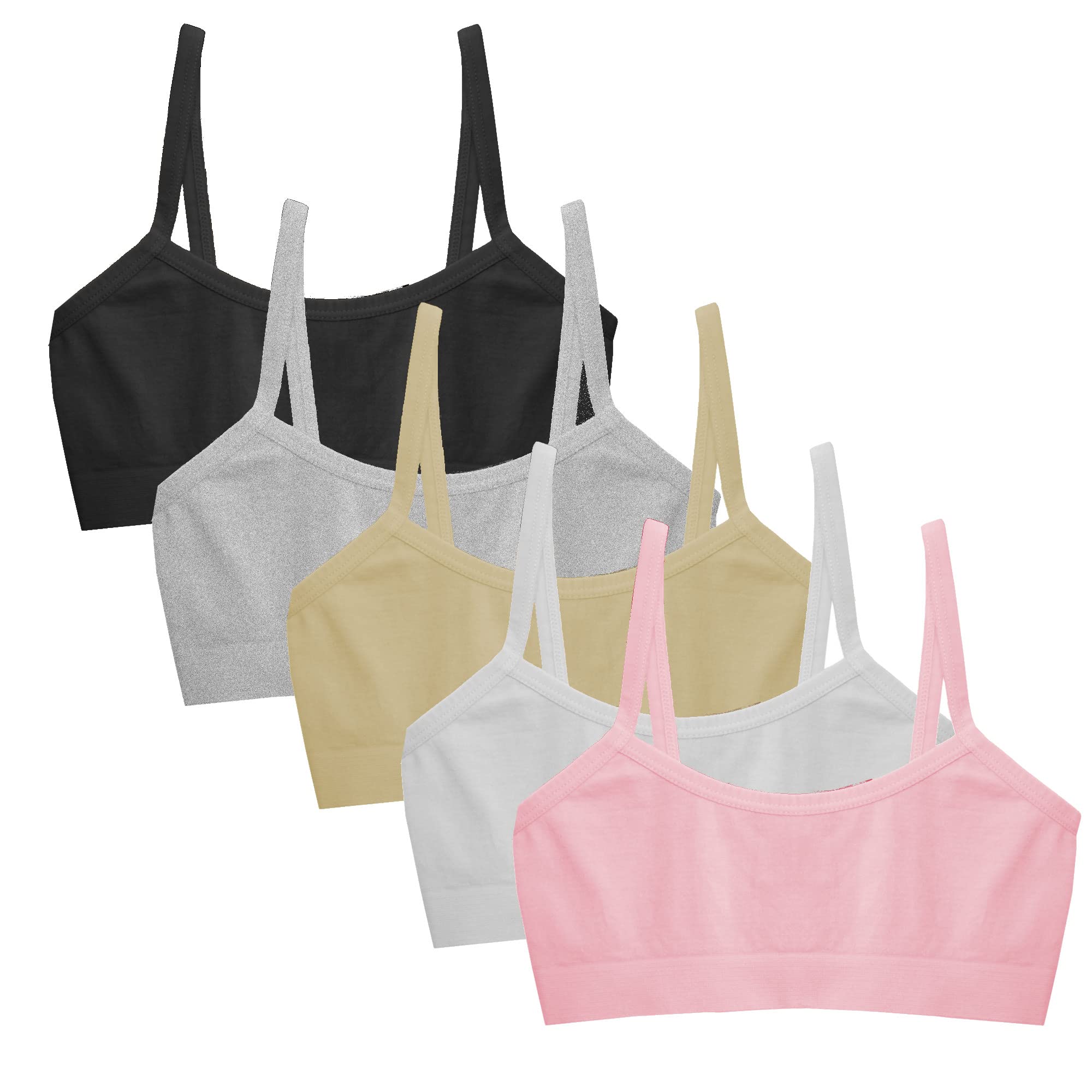 cotton crop bra
