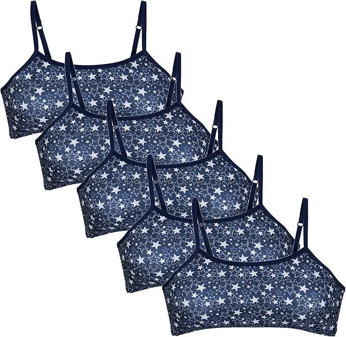 Girls Cotton Training Bras