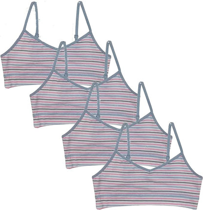 Girls Cotton Training Bras