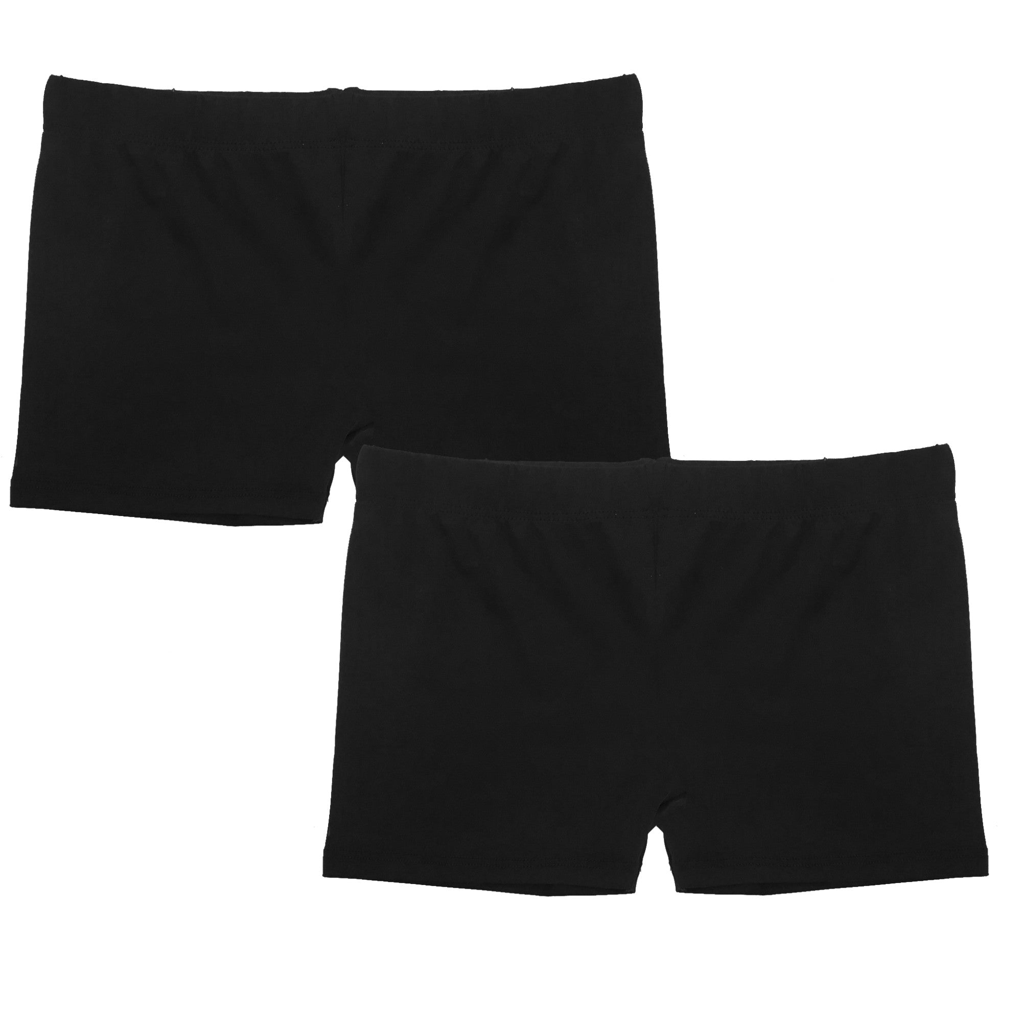 Popular Girl's Playground Under Dress Shorts - 2 pack – The Popular Store